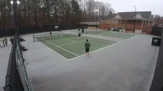 GGC Tennis Live Look-in #1
