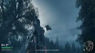 Прохождение игры Days Gone часть 45 День рождения Ирода