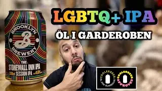 LGBTQ+ The Stonewall Inn IPA