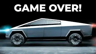 Why the Cybertruck Meets No Competition