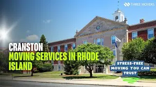 Cranston RI Movers | Affordable & Professional Moving Services in Rhode Island