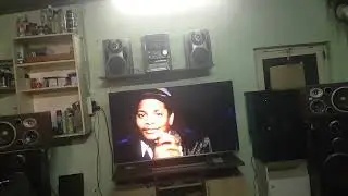 JBL E50 Northridge test with Cambrigde Audio amplifier(Snoop Dog)