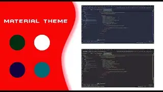 Material Theme UI - Android Studio Themes