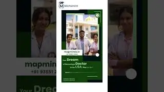 Sri Siddhartha Academy of Higher Education, your Dream of becoming a Doctor in the USA starts Here
