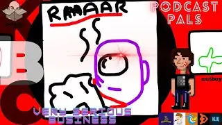 &ldquo;Very Serious Business&rdquo; - JackBox Party Pack 8 Funny Moments w/ Jack and Rhys