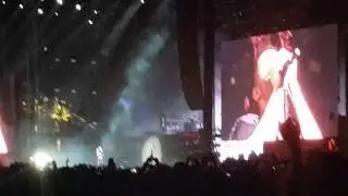 The Weeknd & Kanye West - Coachella 2015