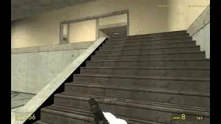 Three idiots fight eachother with MW Base on Garrys Mod