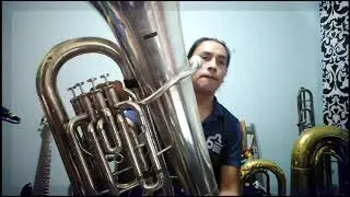Temporada Did&aacute;ctica Virtual - Sergio Pacache (Tuba)