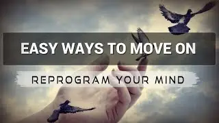 Move on affirmations mp3 music audio - Law of attraction - Hypnosis - Subliminal