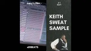 Keith Sweat Sample | #BehindTheBeat