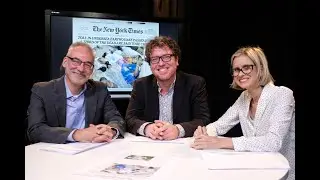 Methods in Visual Politics 1: Background.  S. Kaempf Interviews E. Hutchison and R Bleiker