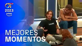 LUCAS y OMAR SE INFRAVALORAN | OT 2023