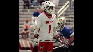 Drew Litner - Rhodes College - Senior Year Lacrosse Highlight Tape