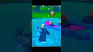 Whaaa? A Fortnite short 👀 #shorts