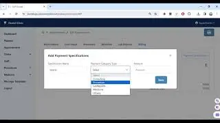 Billing Process at D2P  Dental | Part - 6