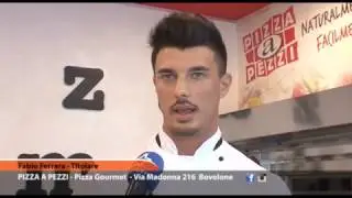 Pizza a Pezzi - pizza gourmet
