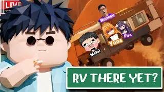 POV Jadi Lift 1 Jam....  |「Vtuber Indonesia」RV There Yet Winter Update !tako