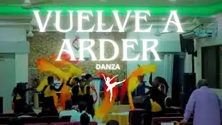 VUELVE A ARDER - Coral La Luz (DANZA)