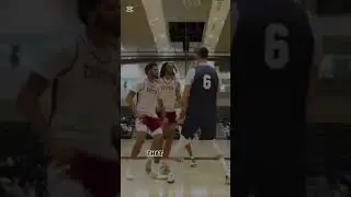 This guy made a huge mistake after getting dunked 🤯#basketball #sports#shorts