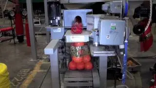 Volmpack CBS-6 Carousel Bagger