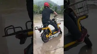 electric delivery scooter #electricscooter #escooters #citycoco #delivery #scooter #motorbike