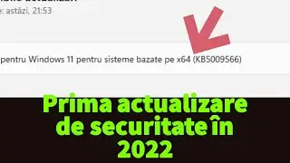 Noua actualizare Windows 11 22000.434
