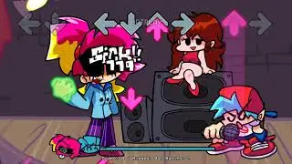 Every FNF Oc Mod Ever (vs Zenwpro37) - Parasite (Teaser of song??)✨