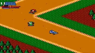 Buggy Run (Master System Longplay)