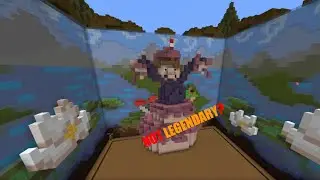 Not Legendary?!? - Minecraft build battle