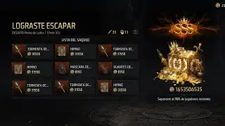 La mejor cuenta de Todo Gold And Glory de Todas las regiones (El Mejor Jugador Se Retira) 