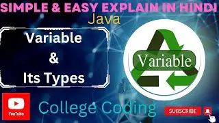 Variables in JAVA #java #variables #eclipse #programming #classandobject