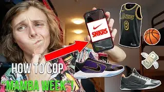 HOW TO COP NIKE 