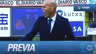 Previa del Real Madrid - Valencia CF