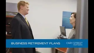 Cary Street Partners: Business Retirement Plans