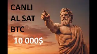 CANLI Kripto Yayını: BTC Kritik Seviyede! Altcoinler Ne olacak?