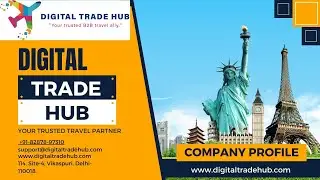 About Us | Digital Trade Hub: Premier Corporate & Agent Travel Solutions