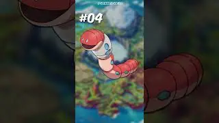 Top 5 Weakest Steel Type Pokemon from Paldea #Short #Pokemon