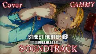 OverTrip - Cammy's Theme (Liquid Neuro DnB &times; Arena Rock &times; Orchestral Spy Jazz Round 2 Cover) | SF6