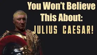 Julius Caesar Speaks: Insights from Rome's Greatest Leader