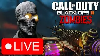 🔴Revisiting THE GIANT! (Black Ops 3 Zombies)