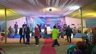 Messianic unity conference lenkhom 3