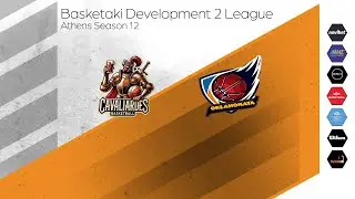 Basketaki The League - Cavaliardes Vs Oklahomata (22/02/2025)
