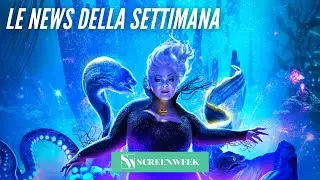 SW NEWS: La Sirenetta, Fubar, Fantastic 4 e molto altro