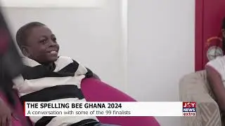 The Spelling Bee Ghana 2024: 99 finalists qualify for the grand finale