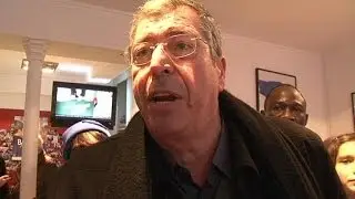 Balkany en colère confisque une caméra de BFMTV, sa femme s'excuse - 04/02
