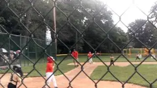 Mericks' 2 runs batted in .. League Tourney S02E02 ~ UCT Baseball & Computers