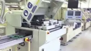 Dek International 265GS Screen Printer on Go-Dove.com