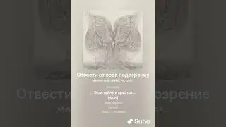 Тайные крылья (Отвести от себя подозрение...) (Art Rock, Melodic Rock)