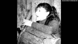 Isabel Parra - Levantase Compañero