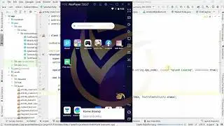 Android Studio Tutorial: How To Create Progress Dialog In Android | #learnvibes #androidstudio
